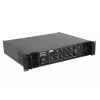 Audio stiprintuvas Omnitronic 80709721 Performance/stage Juoda
