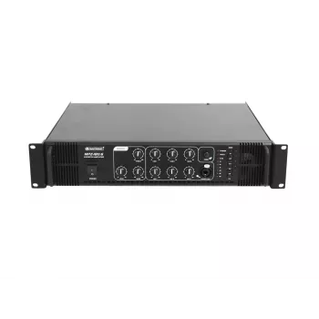 Audio stiprintuvas Omnitronic 80709721 Performance/stage Juoda