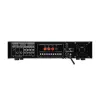 Garso stiprintuvas Omnitronic 80709787 Performance/stage Juoda