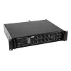 Garso stiprintuvas Omnitronic 80709787 Performance/stage Juoda