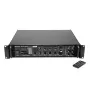 Garso stiprintuvas Omnitronic 80709783 Performance/stage Juoda