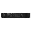 Garso stiprintuvas Omnitronic 80709731 Performance/stage Juoda