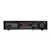 Garso stiprintuvas Omnitronic 80709742 Performance/stage Juoda