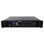 Garso stiprintuvas Omnitronic 80709645 Performance/stage Juoda