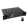 Garso stiprintuvas Omnitronic 80709641 Performance/scena juodas