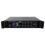 Garso stiprintuvas Omnitronic 80709641 Performance/scena juodas