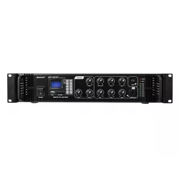 Garso stiprintuvas Omnitronic 80709631 Performance Stage Juoda