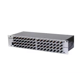 Maišytuvas Omnitronic MZD-88 8 kanalų 20–20000 Hz Sidabrinis