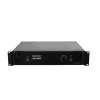 Garso stiprintuvas Omnitronic 80709820 Performance/stage Juoda