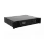Garso stiprintuvas Omnitronic 80709820 Performance/stage Juoda