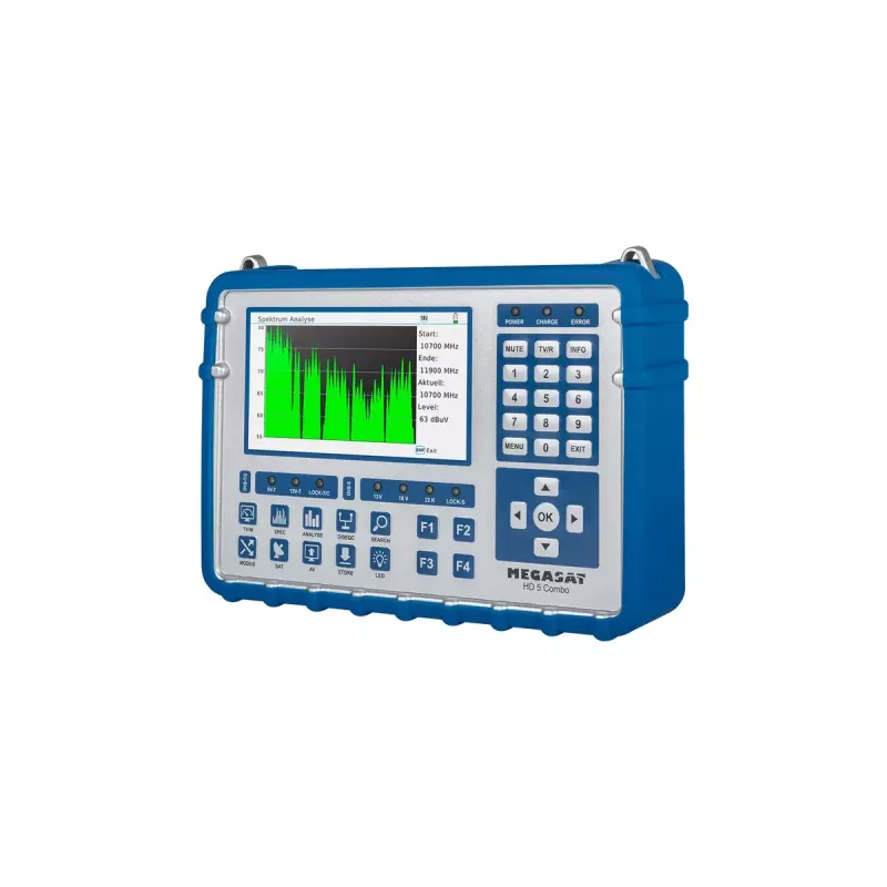 Satellite Finder Megasat HD-5 Combo