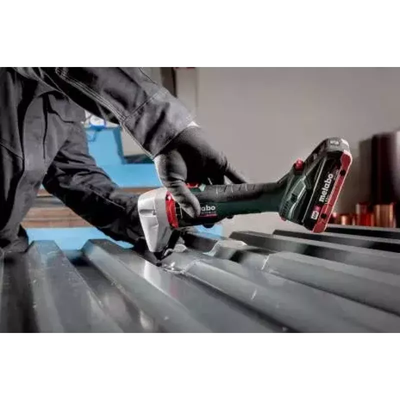 Energijos gremžtuvas Metabo NIV 18 LTX BL 1.6