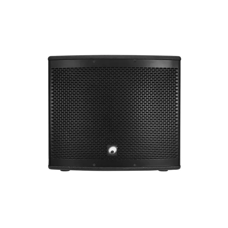 Aktyvus žemų dažnių garsiakalbis Omnitronic 11039050 Juodas 500 W