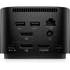 HP Thunderbolt Dock 280W G4 Laidinė prijungimo stotelė Thunderbolt 4 Juoda
