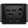 HP Thunderbolt Dock 280W G4 Laidinė prijungimo stotelė Thunderbolt 4 Juoda
