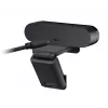 Logitech 4K Pro Webkamera 4096 x 2160 juoda su triukšmą slopinančiais mikrofonais