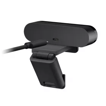 Logitech 4K Pro Webkamera 4096 x 2160 juoda su triukšmą slopinančiais mikrofonais