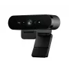 Logitech 4K Pro Webkamera 4096 x 2160 juoda su triukšmą slopinančiais mikrofonais