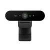 Logitech 4K Pro Webkamera 4096 x 2160 juoda su triukšmą slopinančiais mikrofonais