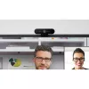 Logitech 4K Pro Webkamera 4096 x 2160 juoda su triukšmą slopinančiais mikrofonais