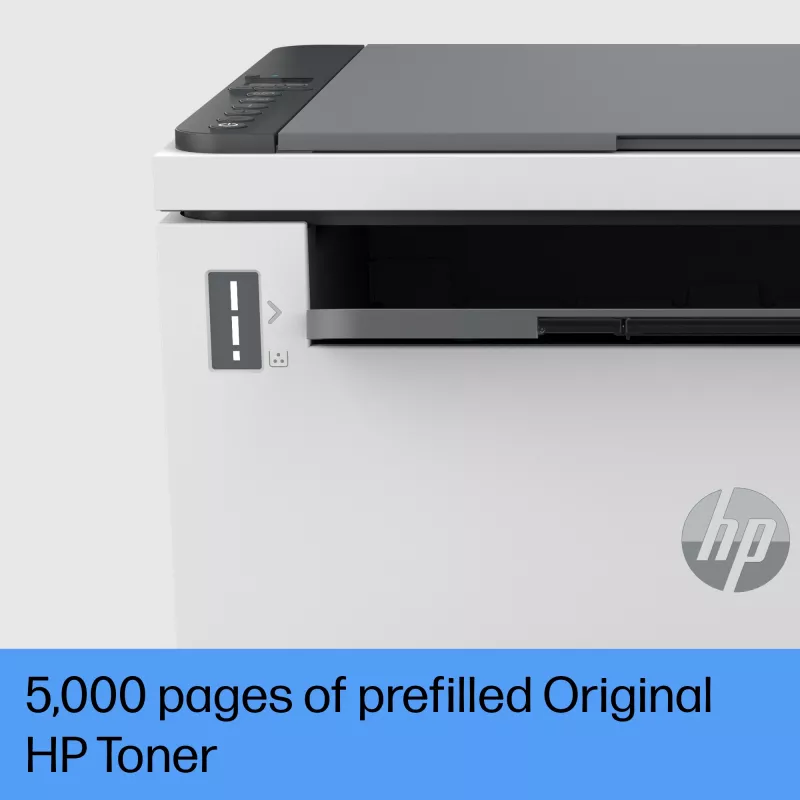 HP LaserJet Tank 2604dw belaidis daugiafunkcinis nespalvotas spausdintuvas, kopijavimo aparatas, skaitytuvas; dvipusis spausdinimas