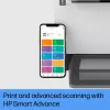 HP LaserJet Tank 2604dw belaidis daugiafunkcinis nespalvotas spausdintuvas, kopijavimo aparatas, skaitytuvas; dvipusis spausdinimas