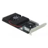 Vidinis M.2 adapteris DeLOCK 90409