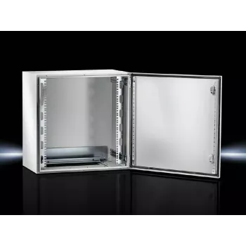Sieninis stovas Rittal 7641.350 7U Pilka IP66