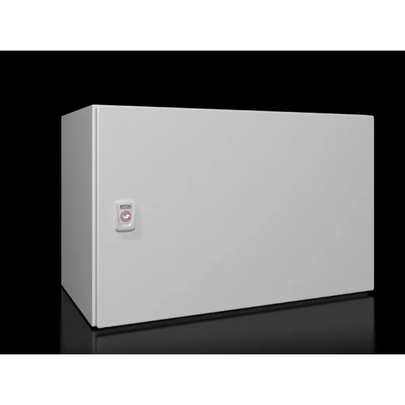 Sieninis stovas Rittal 7641.350 7U Pilka IP66