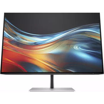 HP Series 7 Pro 24 colių WUXGA monitorius - 724pn, 61 cm (24 colių), 1920 x 1200 pikselių, WUXGA, LCD, 5 ms, sidabrinis