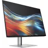 HP Series 7 Pro 24 colių WUXGA monitorius - 724pn, 61 cm (24 colių), 1920 x 1200 pikselių, WUXGA, LCD, 5 ms, sidabrinis