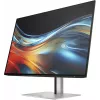 HP Series 7 Pro 24 colių WUXGA monitorius - 724pn, 61 cm (24 colių), 1920 x 1200 pikselių, WUXGA, LCD, 5 ms, sidabrinis