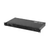 Garso stiprintuvas Omnitronic 10451635 Performance/stage Juoda