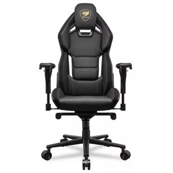 Kompiuterinė žaidimų kėdė COUGAR Gaming Hotrod Royal su apmuštuku sėdynė juoda