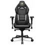 Kompiuterinė žaidimų kėdė COUGAR Gaming Hotrod Royal su apmuštuku sėdynė juoda
