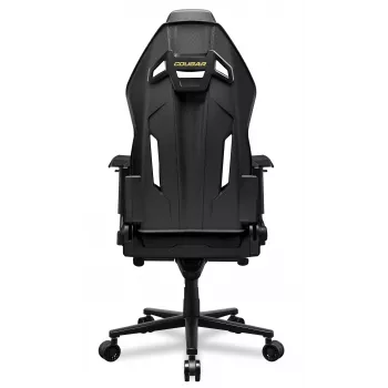 Kompiuterinė žaidimų kėdė COUGAR Gaming Hotrod Royal su apmuštuku sėdynė juoda