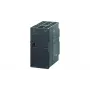 Siemens 6ES7307-1EA01-0AA0 maitinimo transformatorius, juodas
