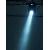 Paviršinis apšvietimo prožektorius Eurolite 51785988 LED 60 W vidinis apvalus juodas