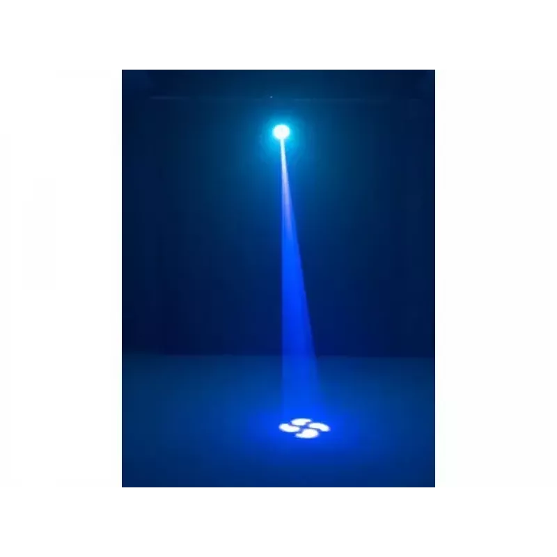 Disco stroboscope Eurolite TMH-41 Juoda LED 30W DMX