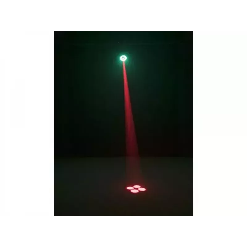 Disco stroboscope Eurolite TMH-41 Juoda LED 30W DMX