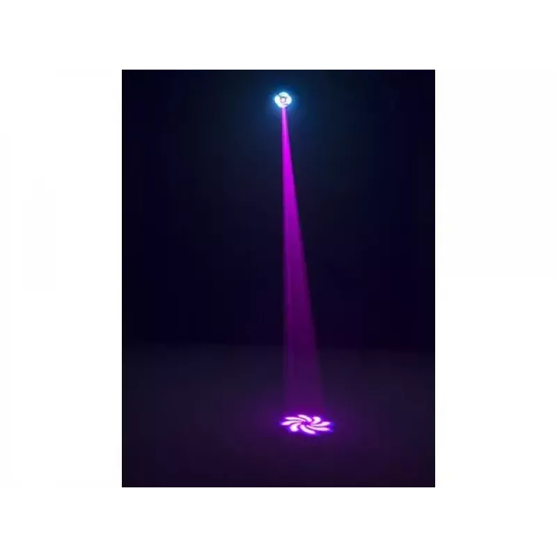 Disco stroboscope Eurolite TMH-41 Juoda LED 30W DMX