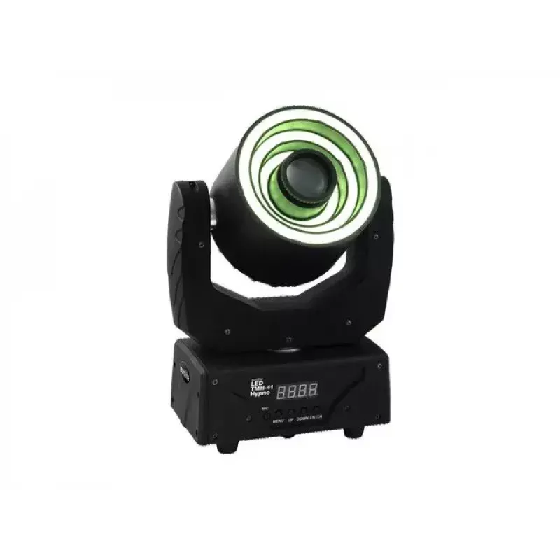 Disco stroboscope Eurolite TMH-41 Juoda LED 30W DMX