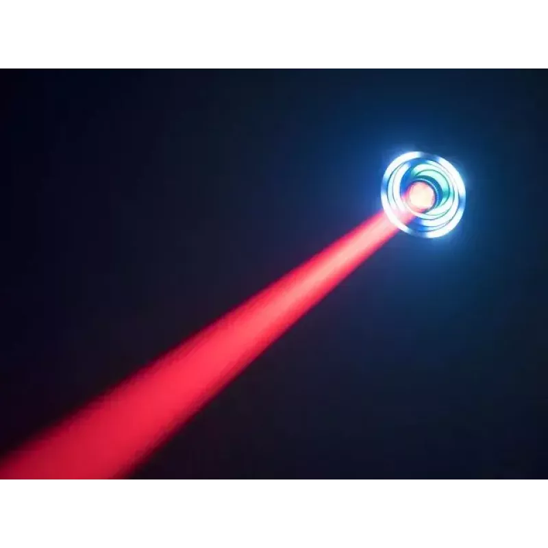 Disco stroboscope Eurolite TMH-41 Juoda LED 30W DMX
