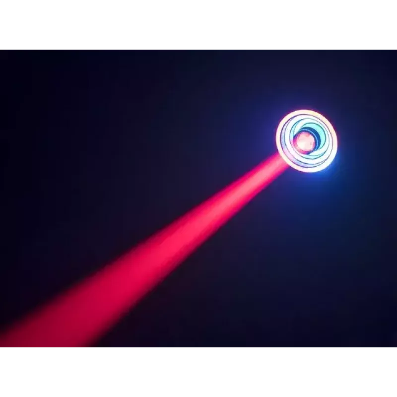 Disco stroboscope Eurolite TMH-41 Juoda LED 30W DMX