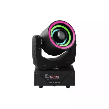 Disco stroboscope Eurolite TMH-41 Juoda LED 30W DMX