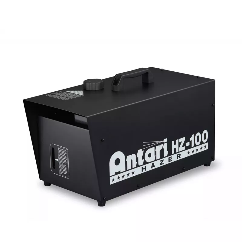 Antari HZ-100 vandens rūko mašina 2,5 L 390 W juoda