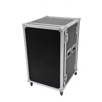 Skrydžių dėžė Roadinger 30109127 Beržas Juoda Sidabrinė 29,2 kg