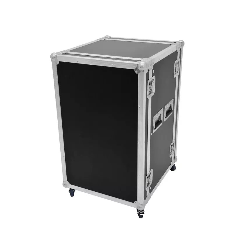 Skrydžių dėžė Roadinger 30109127 Beržas Juoda Sidabrinė 29,2 kg