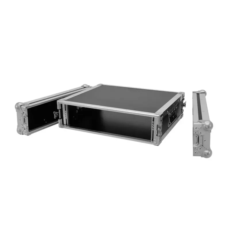 Skrydžių dėklas Roadinger 30109095 Beržas Juoda Sidabrinė 9.8 kg