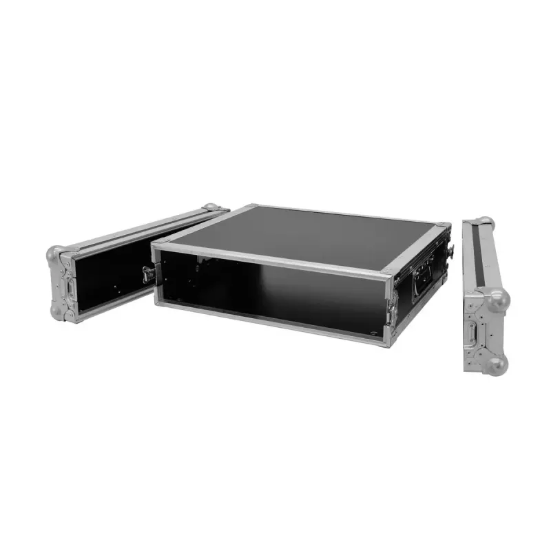 Skrydžių dėklas Roadinger 30109095 Beržas Juoda Sidabrinė 9.8 kg